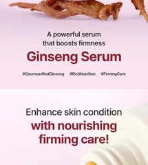 Ginseng Serum 2pcs Bundle Set