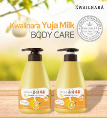 Milk Body Lotion - 11 Types