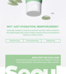 Matcha Calming Gel Cream