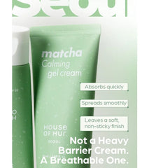 Matcha Calming Gel Cream