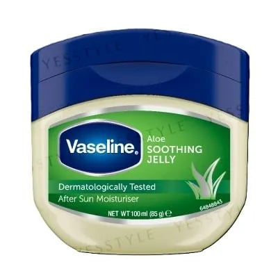 Aloe Soothing Jelly 100ml