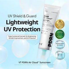 PDRN Air Cloud Sunscreen