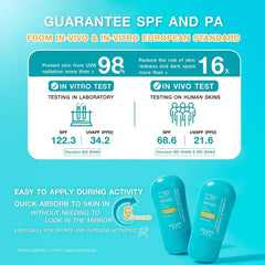 UV Water Active Sport Sunscreen SPF 50+ PA++++