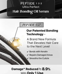 Peptide 132 Ultra Perfect Hair Bonding Oil Serum