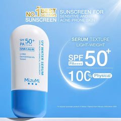 UV Water Serum Sunscreen SPF 50+ PA++++