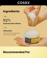 Advanced Snail 92 All In One Cream