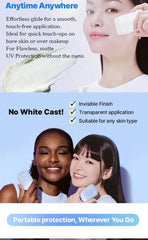Airy-Light Invisible Sun Stick