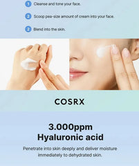 Hyaluronic Acid Intensive Cream