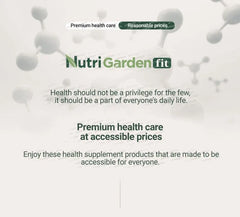 NutriGardenfit Melatonin & Theanine