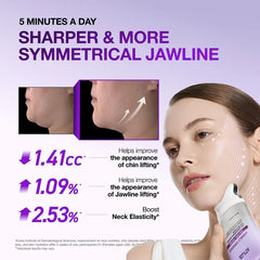 Collagen Retinol Refining Gua Sha Cream 2pcs Bundle Set