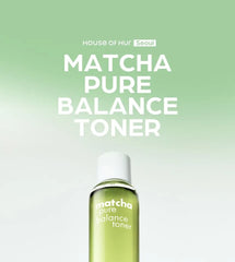 Matcha Pure Balance Toner