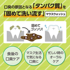 Shine Muscat Mouthwash