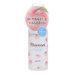 Momori Peach Smooth & Manageable Hair Milk
