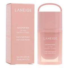 Juicepop Box Lip Tint - 10 Colors