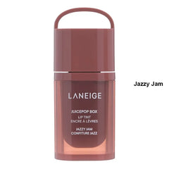 Juicepop Box Lip Tint - 10 Colors