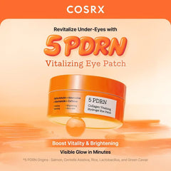 5 PDRN Collagen Vitalizing Hydrogel Eye Patch