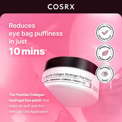 The Peptide Collagen Hydrogel Eye Patch