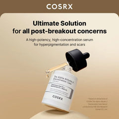 The Alpha-Arbutin 2 Discoloration Care Serum