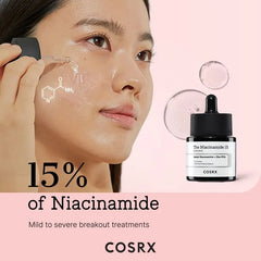 The Niacinamide 15 Serum