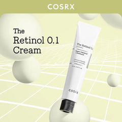 The Retinol 0.1 Cream