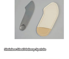 Stainless Steel Makeup Spatula