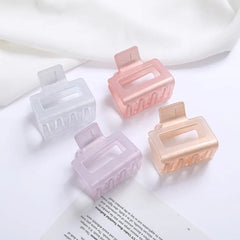Square Hair Claw