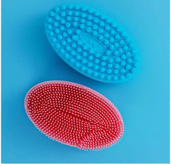 Silicone Body Scrub Brush