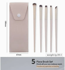 Eyeshadow Makeup Brush / Case / Set
