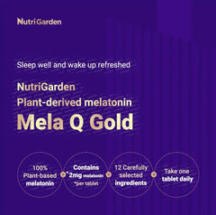 NutriGarden Mela Q Gold