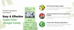 Daily Balance ACV Chews 2pcs Bundle Set