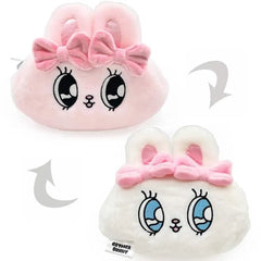 Esther Bunny Reversible Makeup Pouch