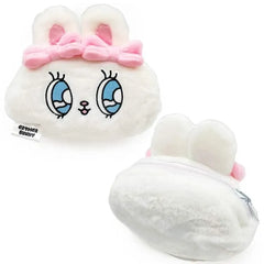 Esther Bunny Reversible Makeup Pouch