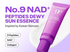 No.9 NAD Peptides Dewy Sun Essence