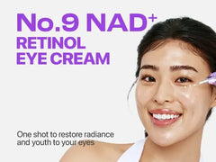 No.9 NAD+ Retinol Volumetox Eye Cream