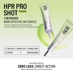 HPR Pro Shot
