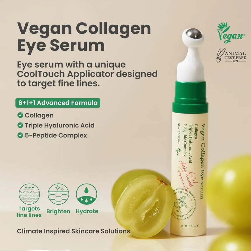 YesStyle Exclusive Vegan Collagen Eye Serum 14ml