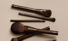 Makeup Brush - 12 Types