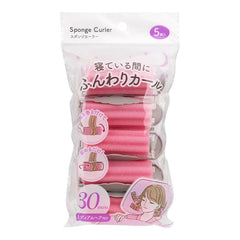 Sponge Hair Curler