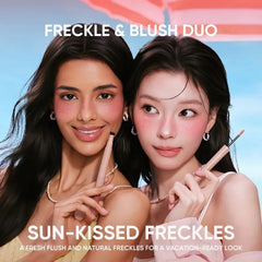 Freckle & Blush Duo - 4 Colors