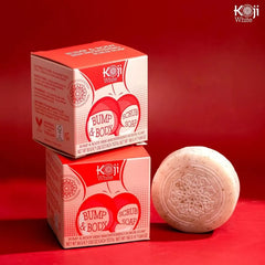 Bump & Body Skin Brightening Scrub Soap