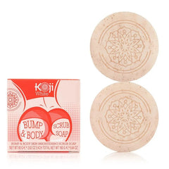 Bump & Body Skin Brightening Scrub Soap