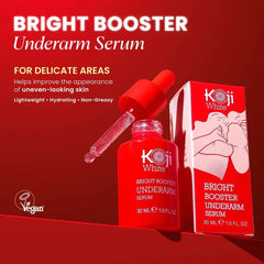 Bright Booster Underarm Serum
