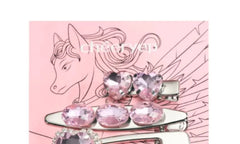Pillow Gem Limited Edition Hair Clip - 2 Type
