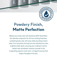 Deo Glow Balm