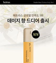 Perfume Moisturizing Body Mist - 5 Types
