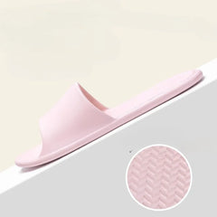 Plain Home Slippers