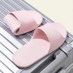 Plain Home Slippers