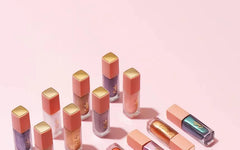 Liquid Diamond Satin Eyeshadow - 7 Colors