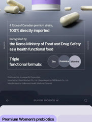 Super Biotics W