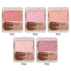 Heart Powder Cheeks